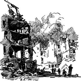 Штурм Берлина<br />(Воспоминания, письма, дневники участников боев за Берлин) - i_093.jpg