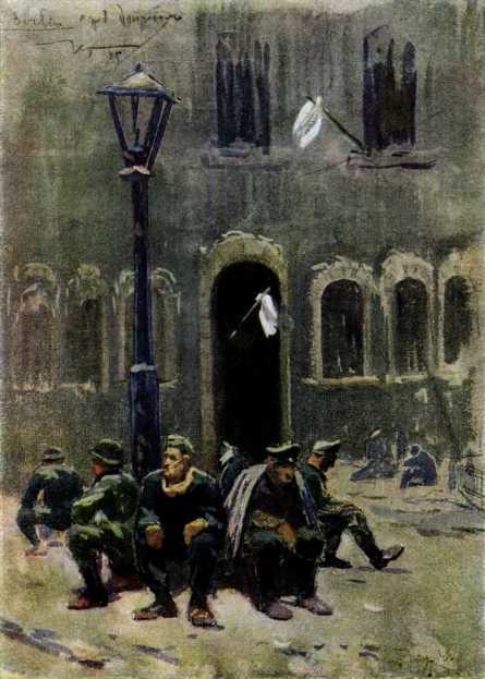 Штурм Берлина<br />(Воспоминания, письма, дневники участников боев за Берлин) - i_104.jpg