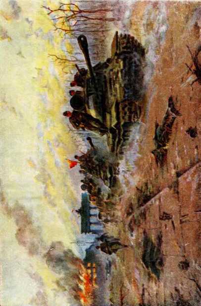 Штурм Берлина<br />(Воспоминания, письма, дневники участников боев за Берлин) - i_108.jpg