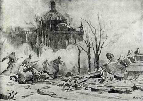 Штурм Берлина<br />(Воспоминания, письма, дневники участников боев за Берлин) - i_109.jpg