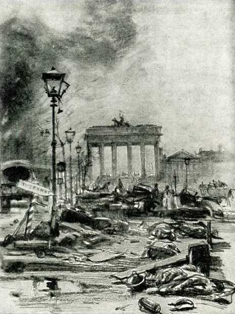 Штурм Берлина<br />(Воспоминания, письма, дневники участников боев за Берлин) - i_110.jpg