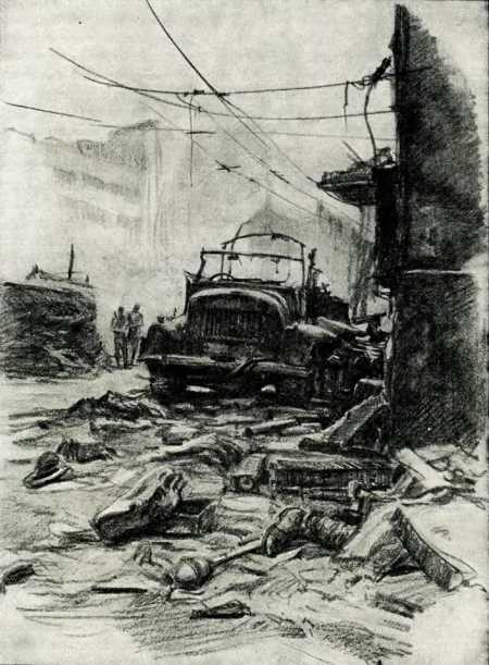 Штурм Берлина<br />(Воспоминания, письма, дневники участников боев за Берлин) - i_111.jpg