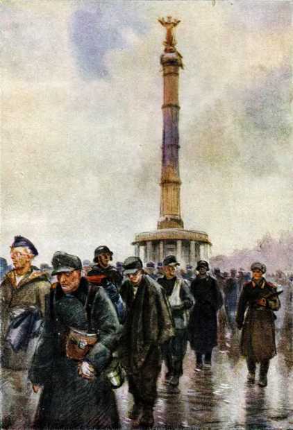 Штурм Берлина<br />(Воспоминания, письма, дневники участников боев за Берлин) - i_112.jpg