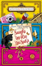 Загадка черного призрака - автор Устинова Анна Вячеславовна 