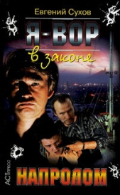 Напролом - автор Сухов Евгений 