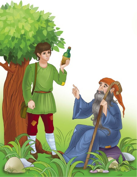 Маленькой принцессе. Волшебные сказки для девочек - i_030.jpg