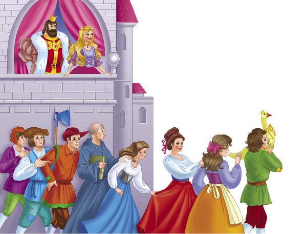 Маленькой принцессе. Волшебные сказки для девочек - i_033.jpg