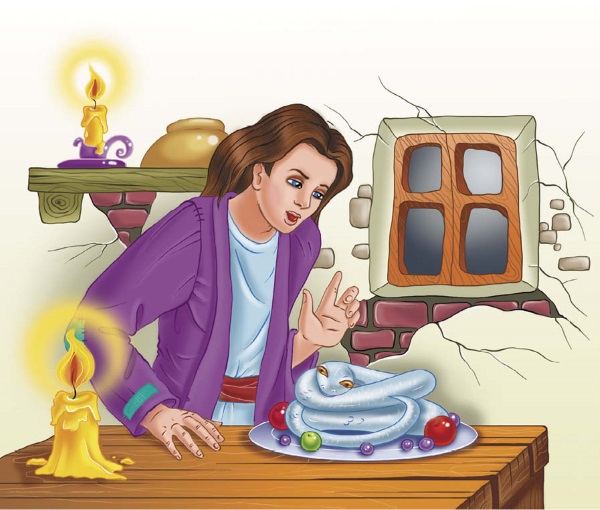 Маленькой принцессе. Волшебные сказки для девочек - i_038.jpg