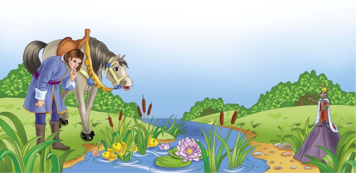 Маленькой принцессе. Волшебные сказки для девочек - i_040.jpg