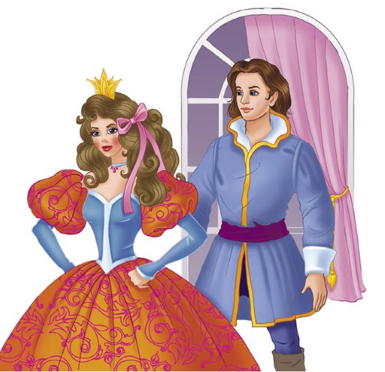 Маленькой принцессе. Волшебные сказки для девочек - i_042.jpg