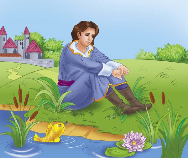 Маленькой принцессе. Волшебные сказки для девочек - i_043.jpg