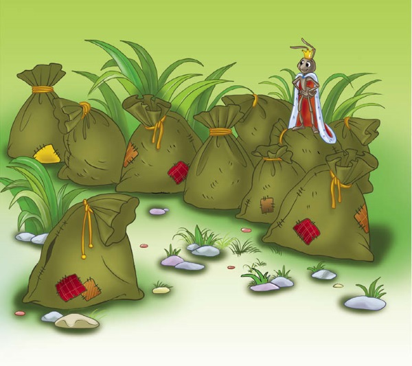 Маленькой принцессе. Волшебные сказки для девочек - i_044.jpg