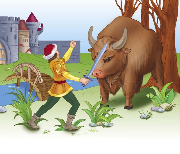 Маленькой принцессе. Волшебные сказки для девочек - i_059.jpg