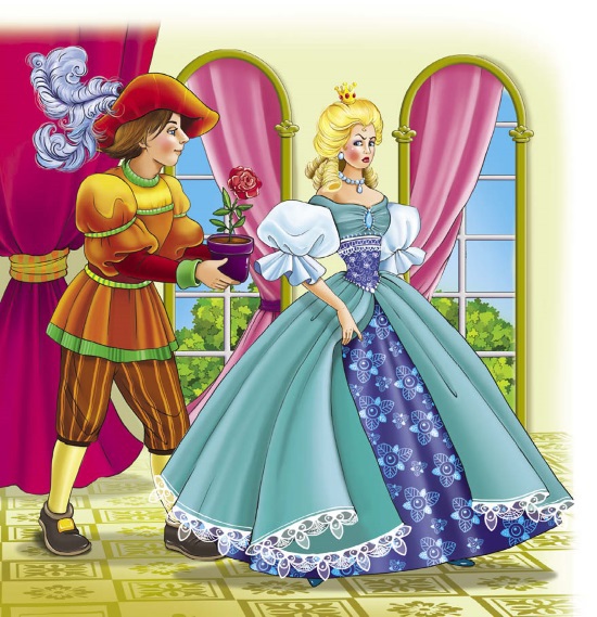 Маленькой принцессе. Волшебные сказки для девочек - i_066.jpg