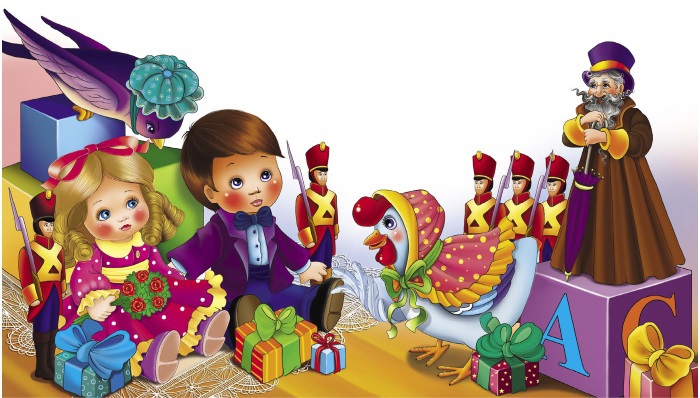 Маленькой принцессе. Волшебные сказки для девочек - i_082.jpg