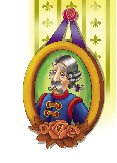 Маленькой принцессе. Волшебные сказки для девочек - i_084.jpg