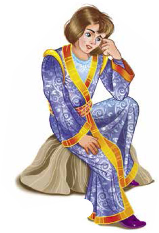 Маленькой принцессе. Волшебные сказки для девочек - i_088.jpg