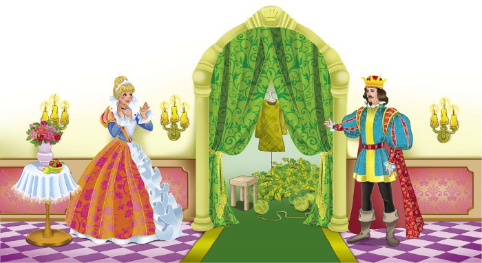 Маленькой принцессе. Волшебные сказки для девочек - i_106.jpg