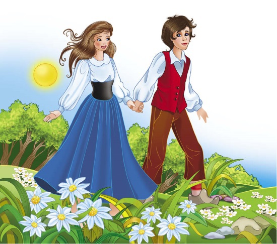 Маленькой принцессе. Волшебные сказки для девочек - i_118.jpg