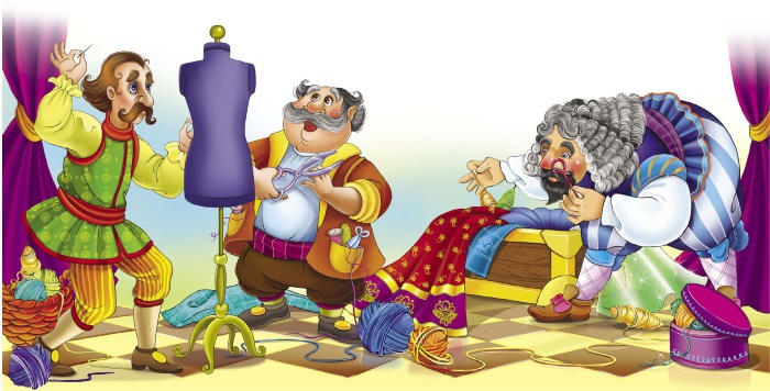 Маленькой принцессе. Волшебные сказки для девочек - i_122.jpg