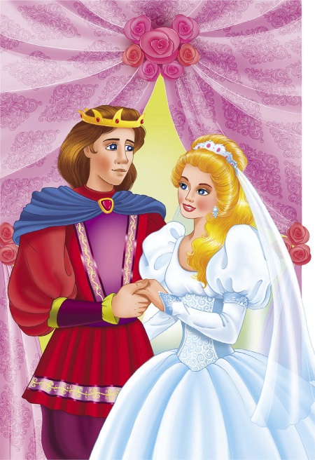 Маленькой принцессе. Волшебные сказки для девочек - i_132.jpg