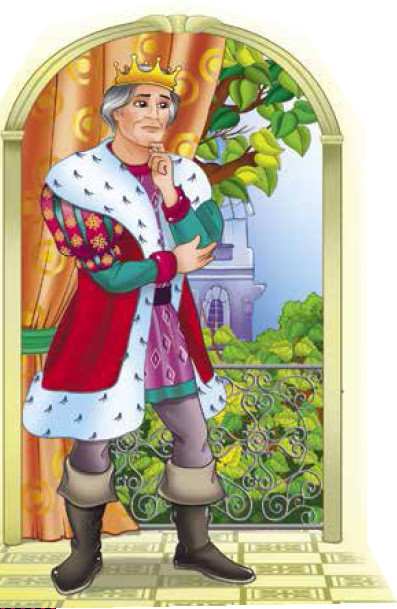 Маленькой принцессе. Волшебные сказки для девочек - i_143.jpg