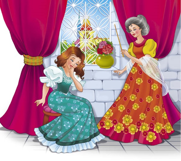 Маленькой принцессе. Волшебные сказки для девочек - i_144.jpg