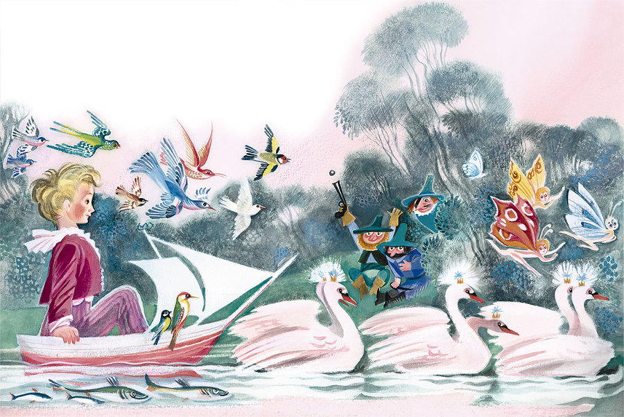 Оле-Лукойе. Худ. Т.Тэжик (Диафильм) - i_005.jpg