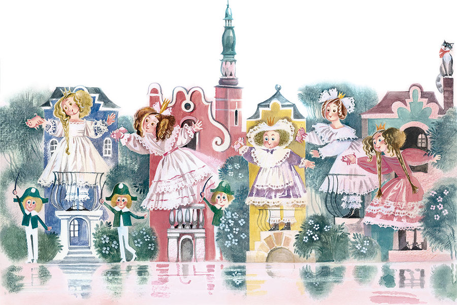 Оле-Лукойе. Худ. Т.Тэжик (Диафильм) - i_006.jpg