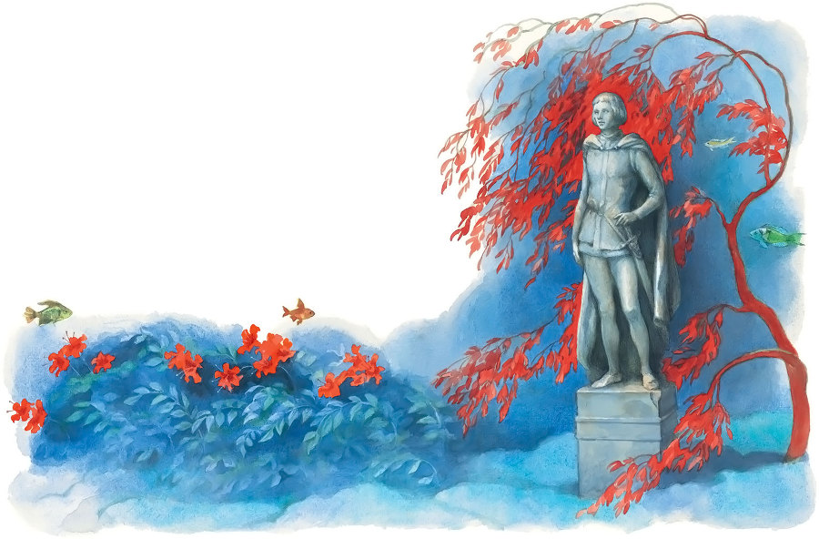 Русалочка (илл. Сметанин А.) - i_004.jpg