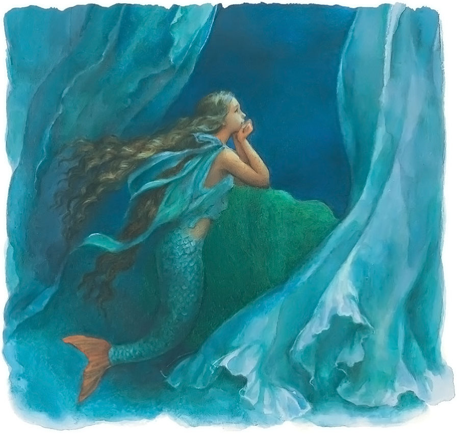 Русалочка. Красные башмачки - i_005.jpg