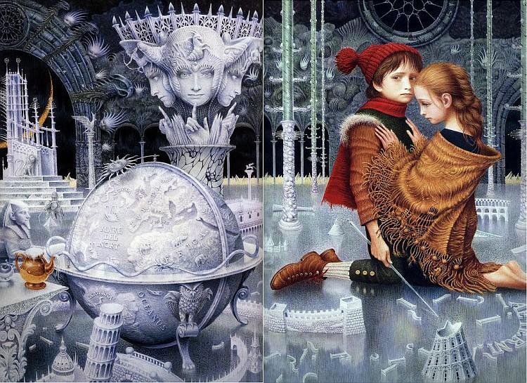 Снежная королева (с иллюстрациями) - any2fbimgloader17.jpg