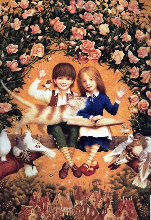 Снежная королева (с иллюстрациями) - any2fbimgloader19.jpg