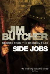 Работа на стороне - автор Батчер Джим 