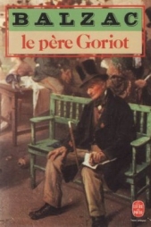 Le pere Goriot - автор де Бальзак Оноре 