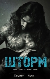 Шторм (ЛП) - автор Коул Кериен 