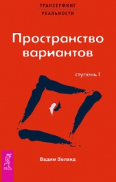  Зеланд Вадим - Пространство вариантов