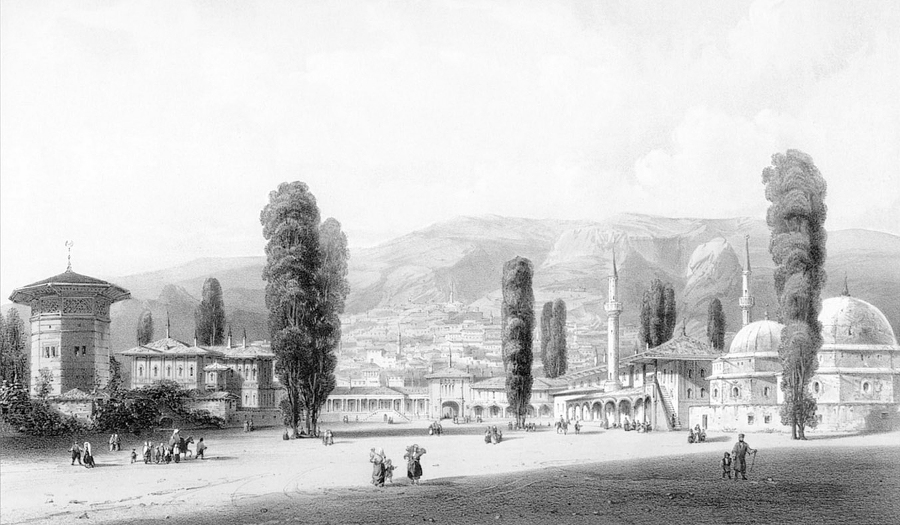 Крым великолепный. Книга для путешественников - i_003.jpg