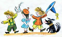 Как Незнайка катался на газированном автомобиле - i_006.jpg