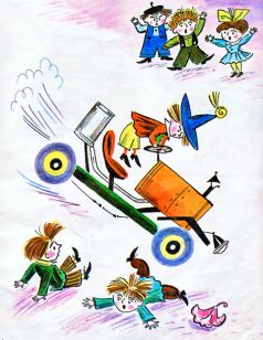 Как Незнайка катался на газированном автомобиле - i_011.jpg