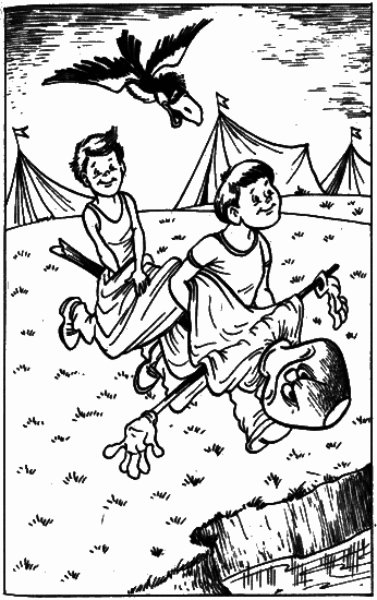 Невероятные истории. Сборник рассказов и повестей - i_025.png