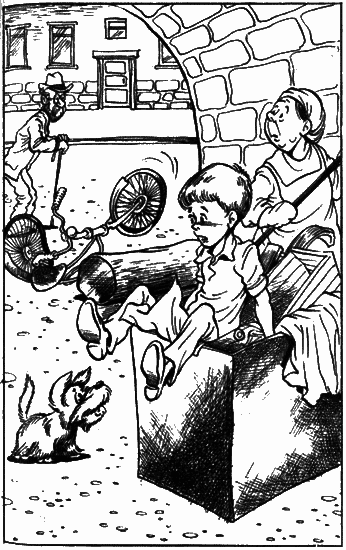 Невероятные истории. Сборник рассказов и повестей - i_027.png