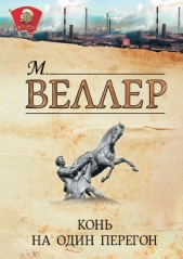 Конь на один перегон (сборник) - автор Веллер Михаил Иосифович 