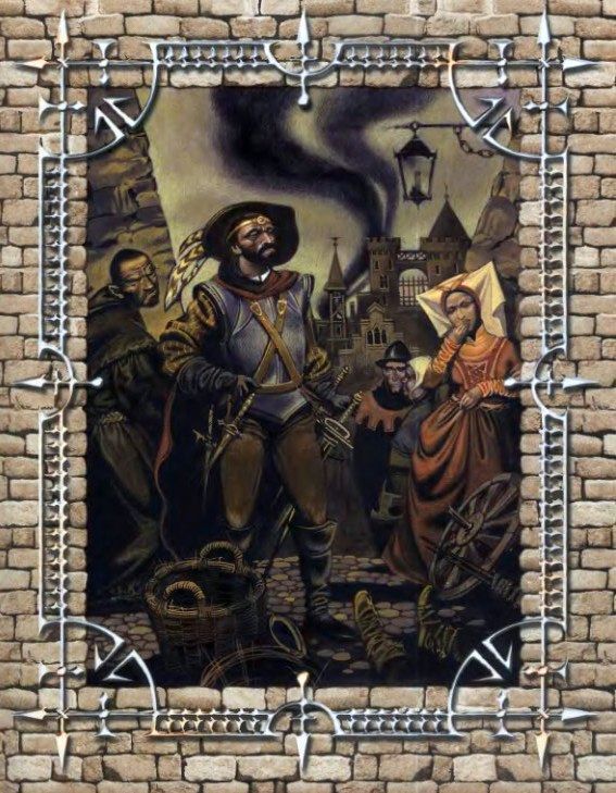 Трудно быть богом (илл. И. Беличенко) - pic_8.jpg