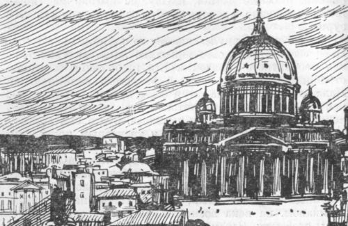 Собрание сочинений. Т.18. Рим - i_002.jpg