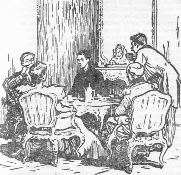 Собрание сочинений. Т. 19. Париж - i_003.jpg