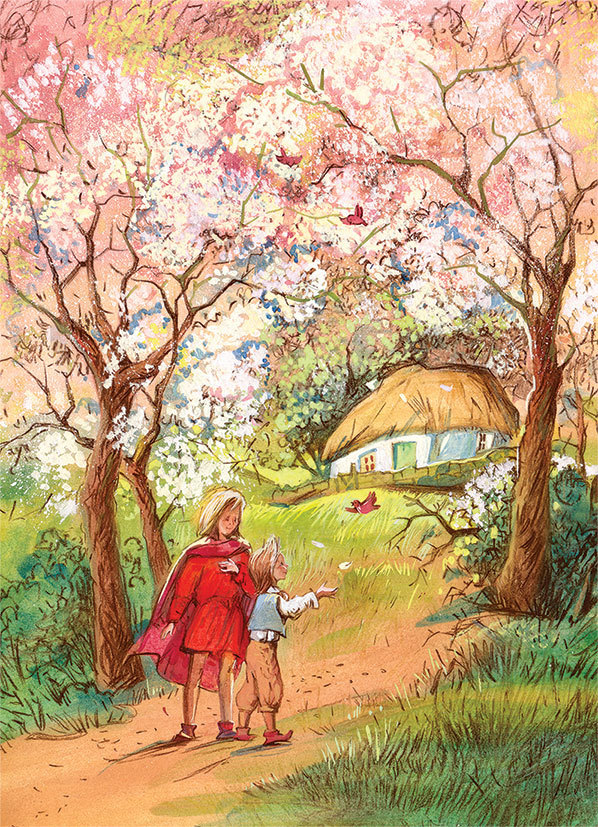 Братья Львиное Сердце [перевод Б.Ерхова ] - i_005.jpg