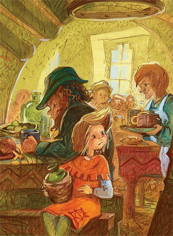 Братья Львиное Сердце [перевод Б.Ерхова ] - i_013.jpg