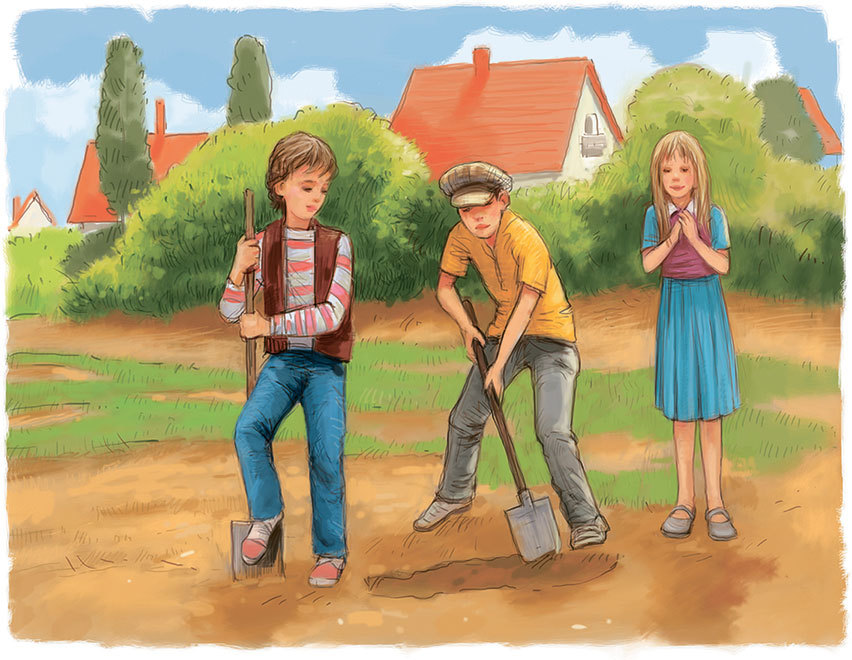 Знаменитый сыщик Калле Блюмквист рискует - i_055.jpg