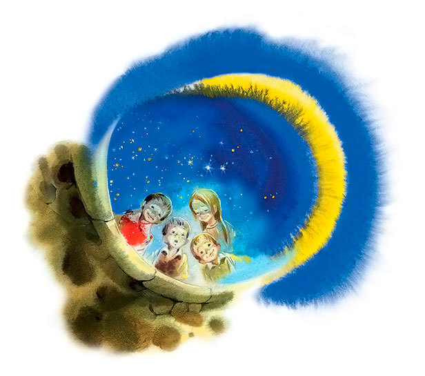 Мио, мой Мио ! - i_003.jpg